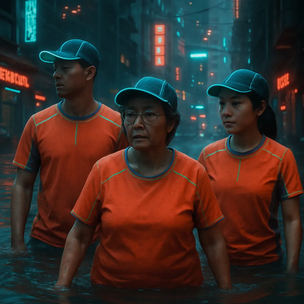 The dream involves organizing a care system for the dreamer's mother, achieving team unity through matching attire (reversible shirts), and addressing the challenge of crossing water.