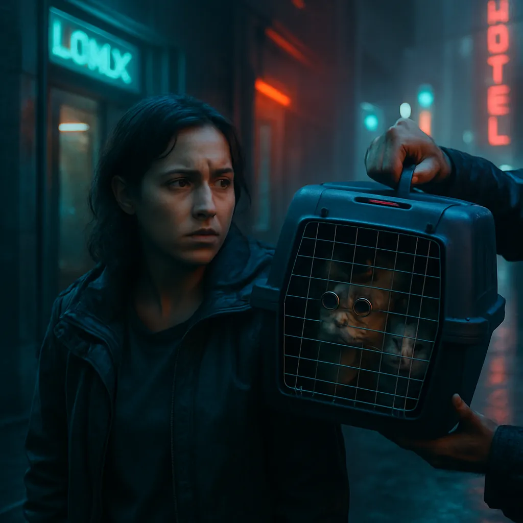 The dream captures anxieties about external influences, the safety of environments, and concern for the well-being of loved ones—represented by the dreamer's cats.