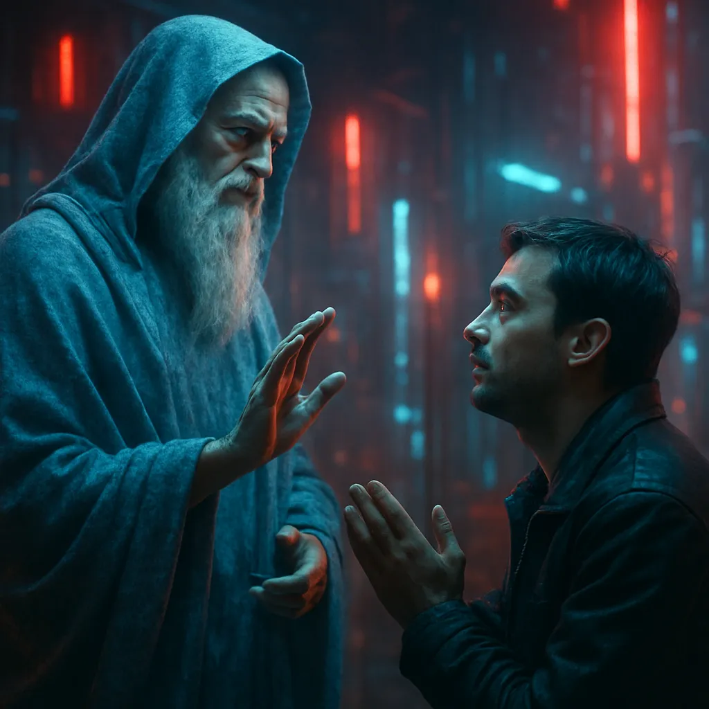The dream involves an interaction with a deity where the dreamer repeatedly tries to persuade the God to save an individual named Zosimus. The God initially refuses but eventually provides phrases deemed efficacious in such circumstances.