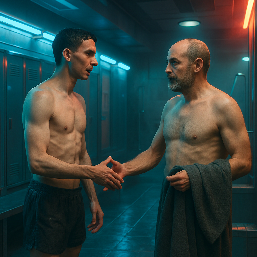 The dream involves an encounter with the orator Charidemus in a bath setting where both the dreamer and Charidemus engage in a cleansing ritual, symbolizing renewal and communication.