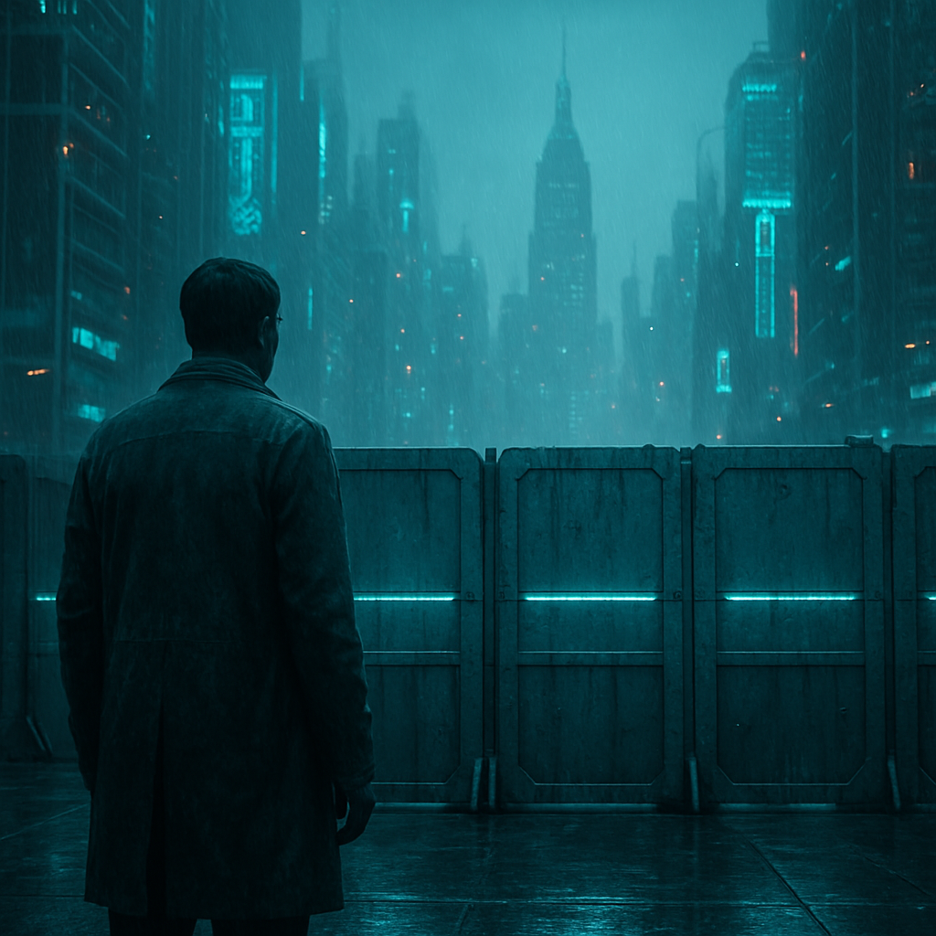 The dream reflects on historical barriers faced by mankind in America, suggesting resilience and a moral insight that current struggles could be worse.
