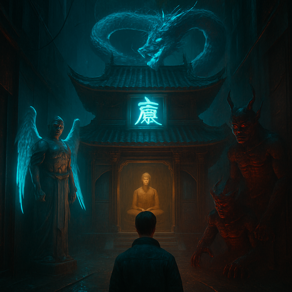 Mystical dreams