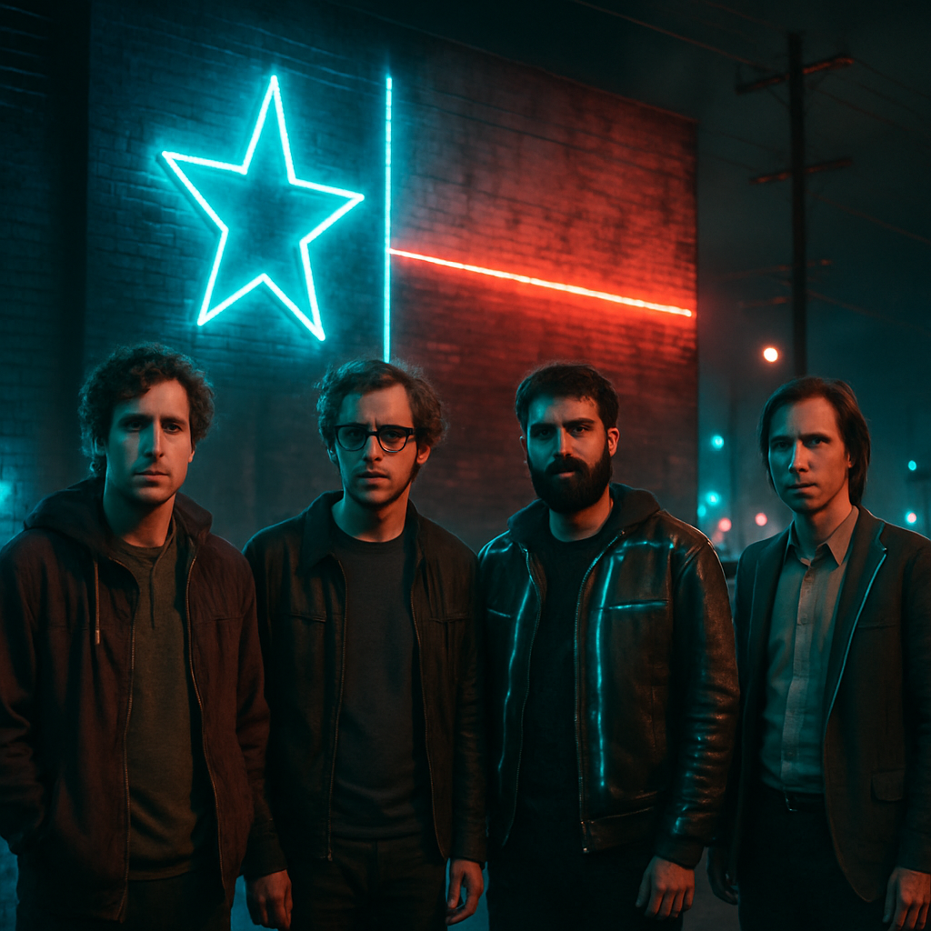 The dream involves the cast of Silicon Valley functioning both collaboratively and disruptively, eventually aligning towards success in Texas, a state representing freedom and room for creativity.