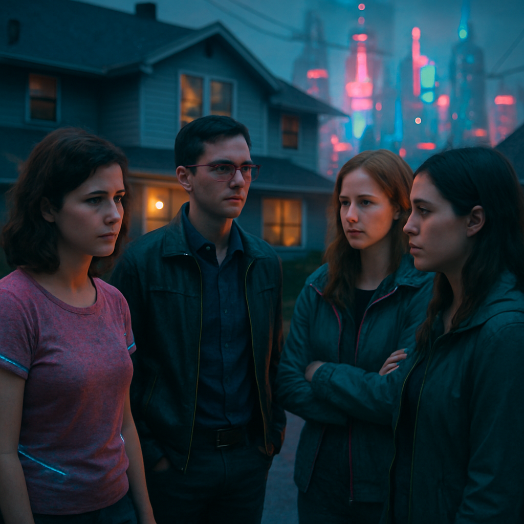The dreamer attends a family reunion at their childhood home, navigates complex social interactions, travels to China and Iceland, encounters symbolic animals, and seeks resolution with friends.