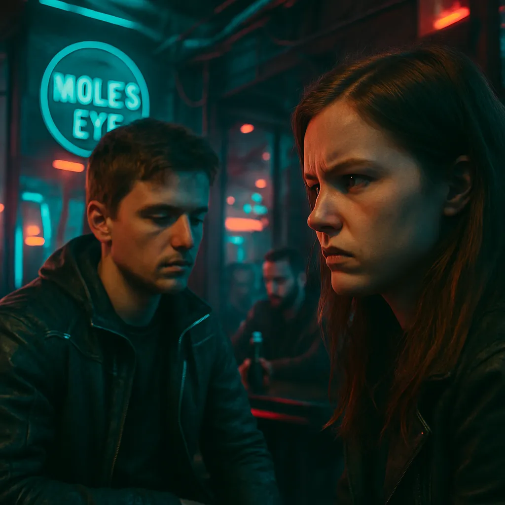 In a dream set in a familiar place, the dreamer encounters Luke, who doesn't notice them initially and seems unwilling to communicate, leading to feelings of anger.