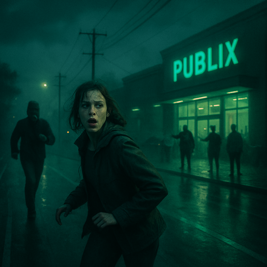 The dreamer is chased by a stranger on a familiar road, seeks help from others, but feels isolated and panicked.