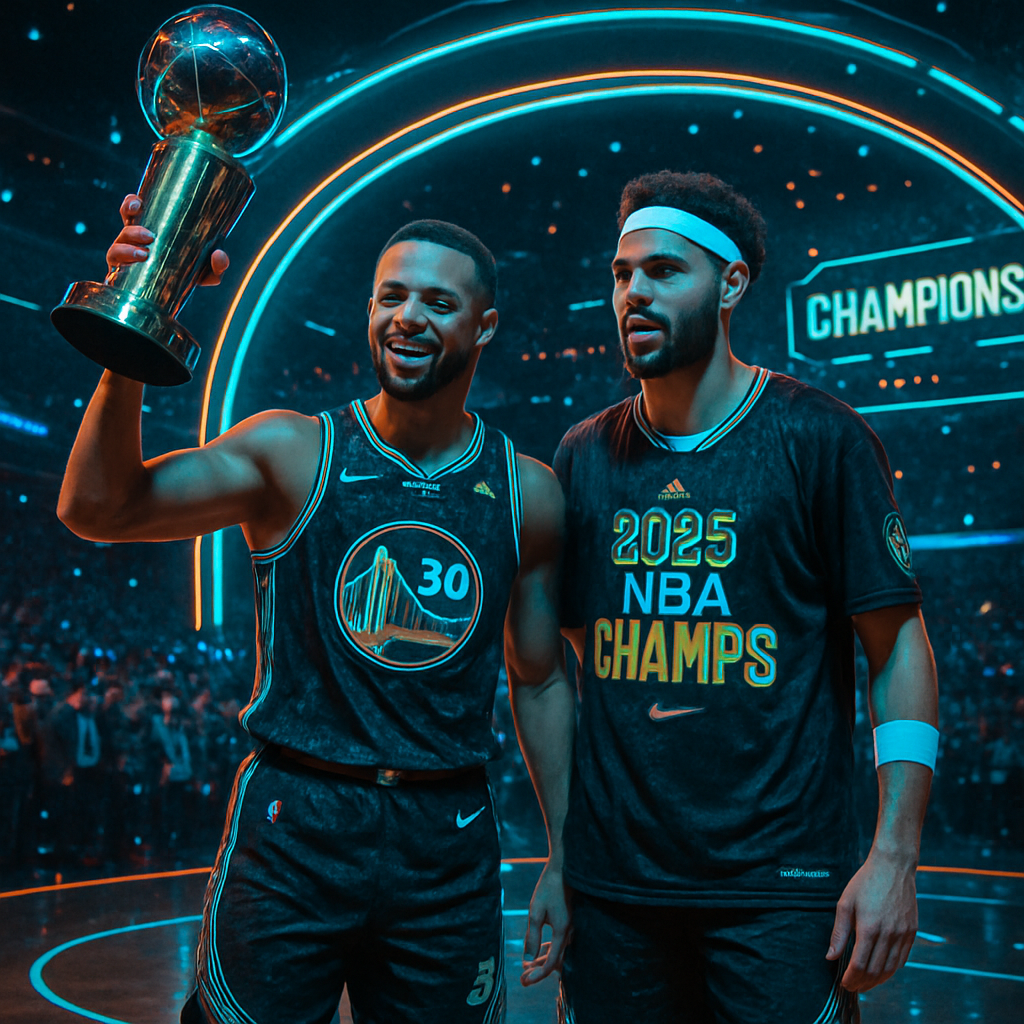 The dream involves Stephen Curry winning the NBA title in 2022 and again three years later with Klay Thompson, reflecting themes of success and teamwork.