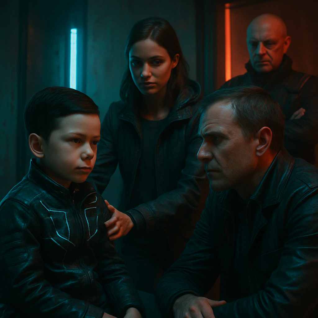 The dream centers around an incident involving Morley, a child with an adult-like demeanor, and a young woman intervening. It explores themes of responsibility, conflict, and unresolved childhood issues.
