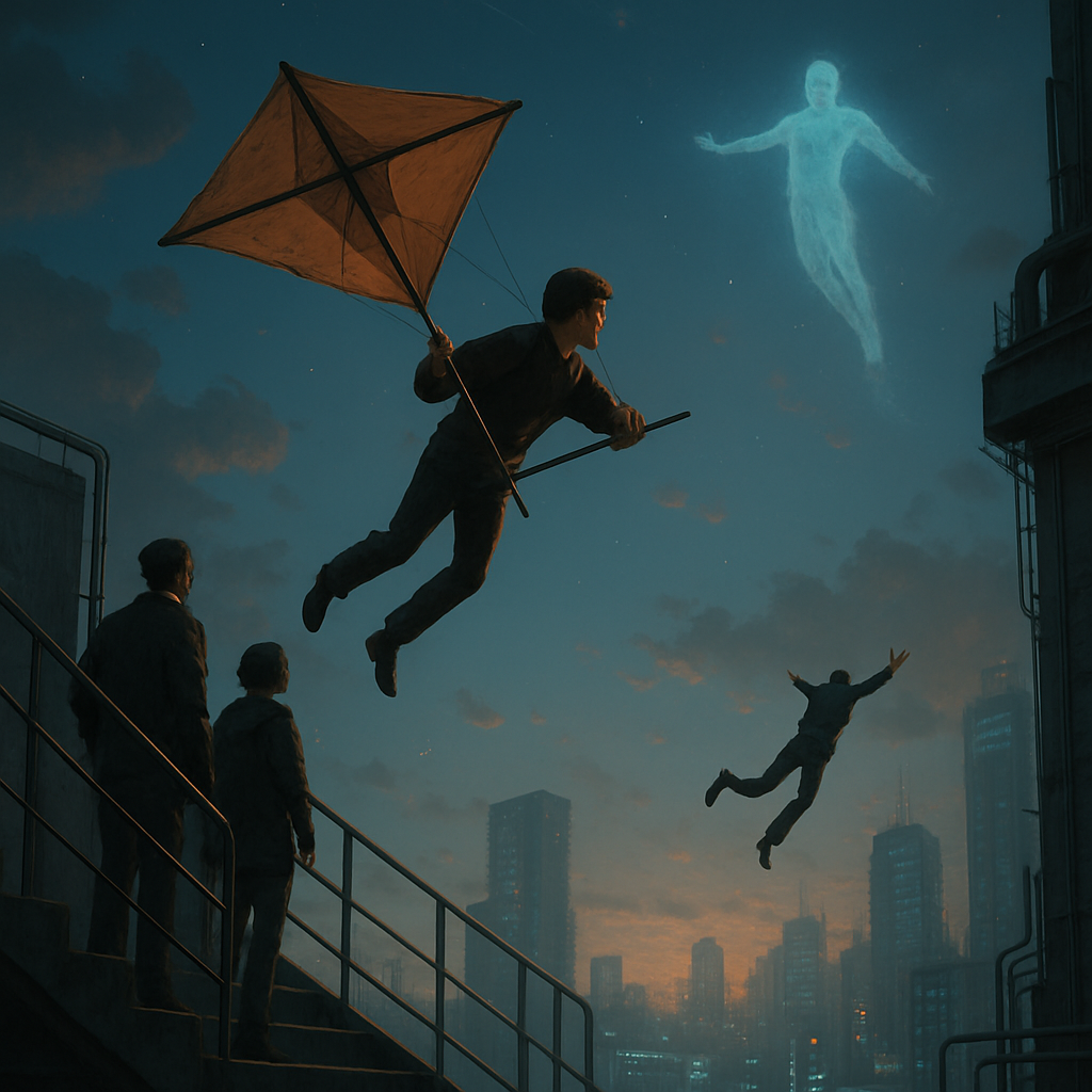 Flying dreams