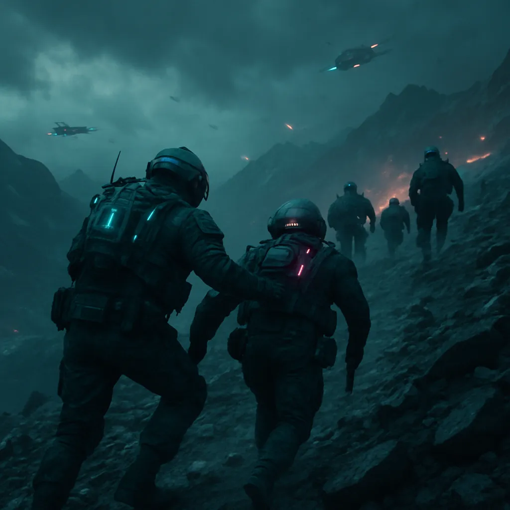 War dreams