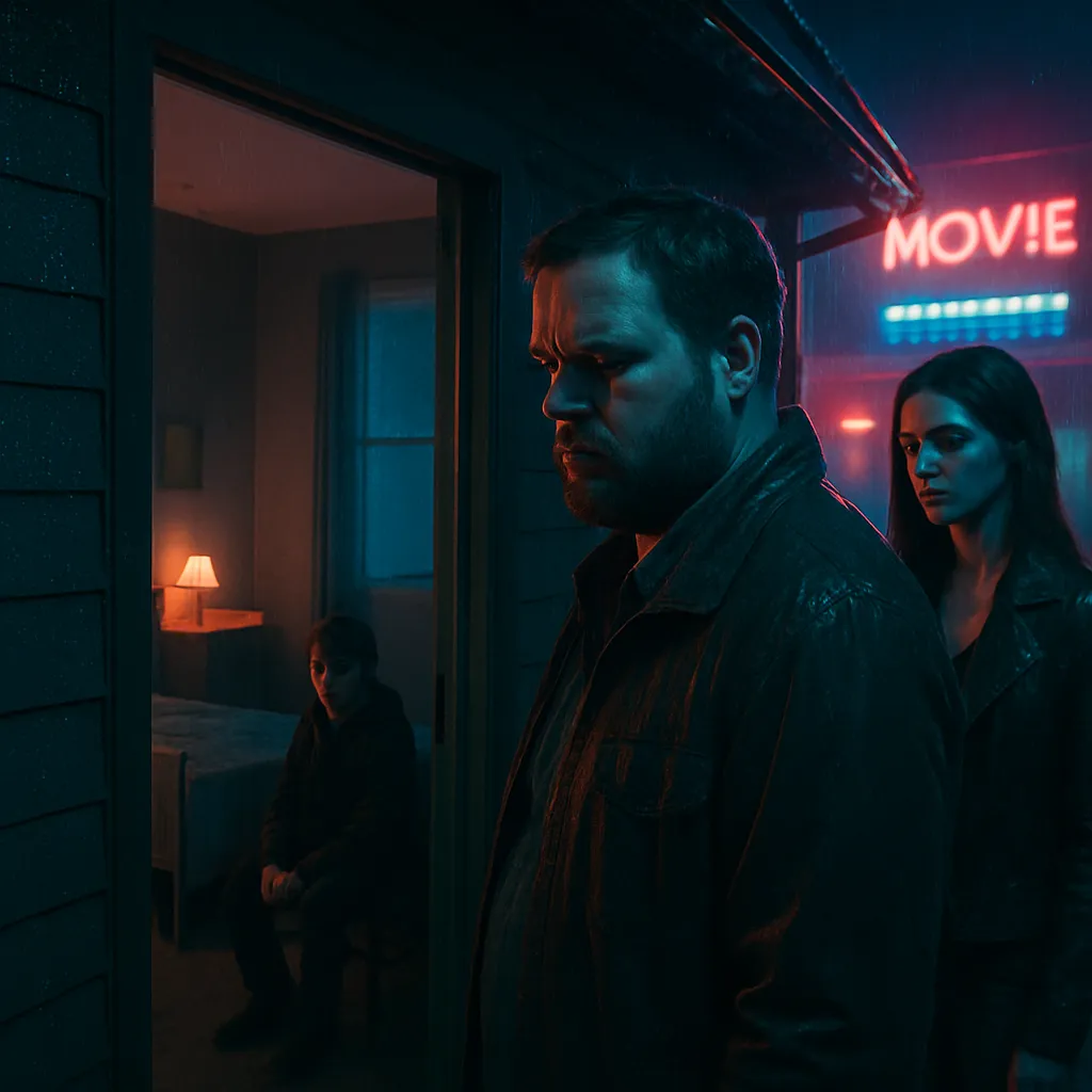 The dream involves an alternate self experiencing a series of events with a partner and a perceived rival, involving themes of betrayal and insecurity.
